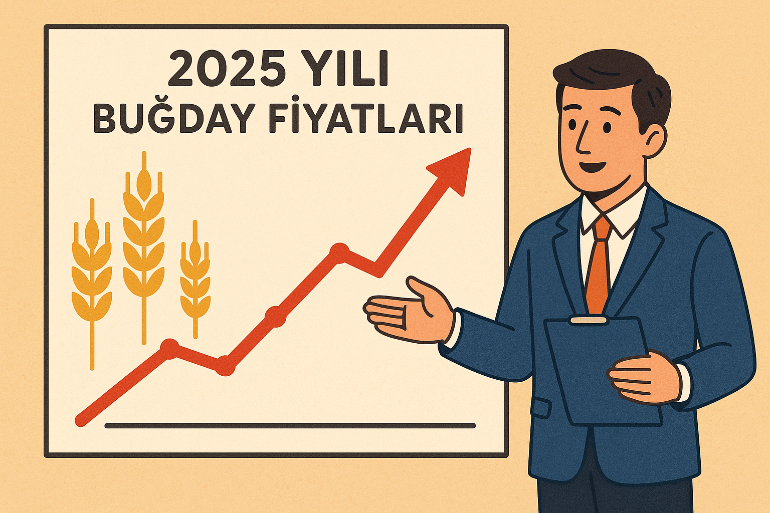 2025 Yılı Buğday Fiyatları
