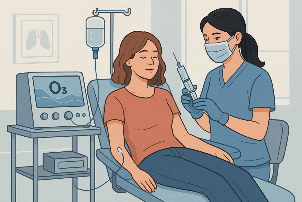 Ozon Tedavisi Fiyatları